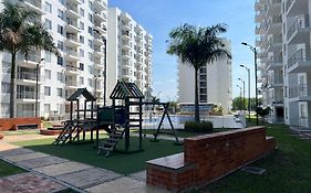 Hermoso apartamento para descansar en familia